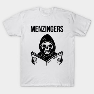 The Menzingers 3 T-Shirt